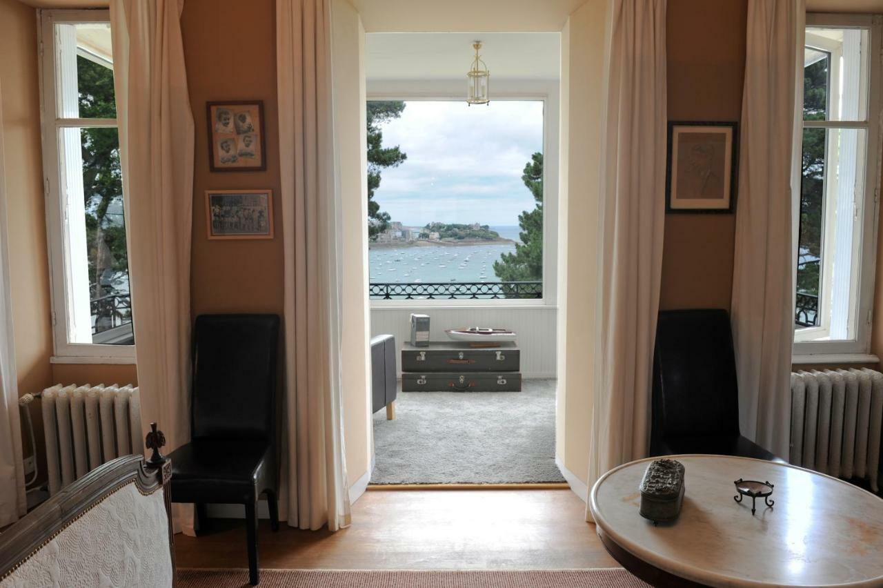 Haute Guais Dinard Exterior photo
