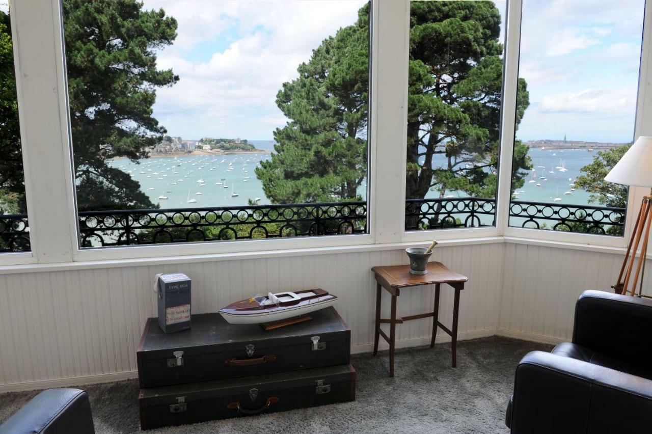 Haute Guais Dinard Exterior photo