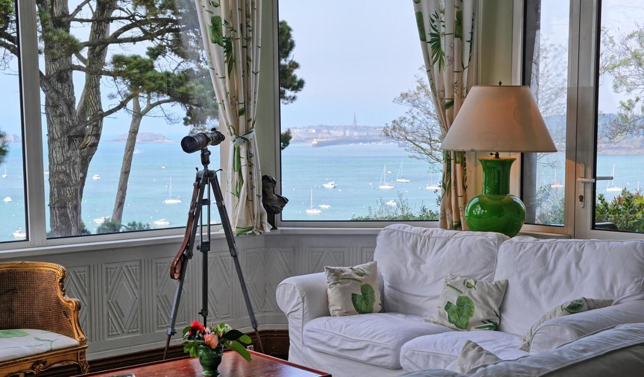 Haute Guais Dinard Exterior photo