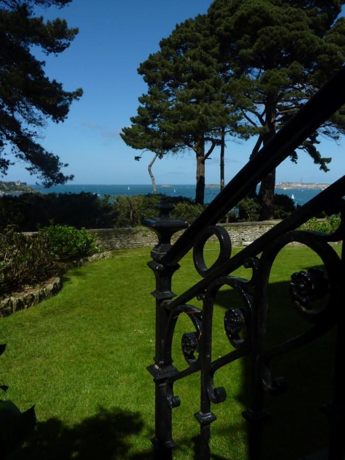 Haute Guais Dinard Exterior photo